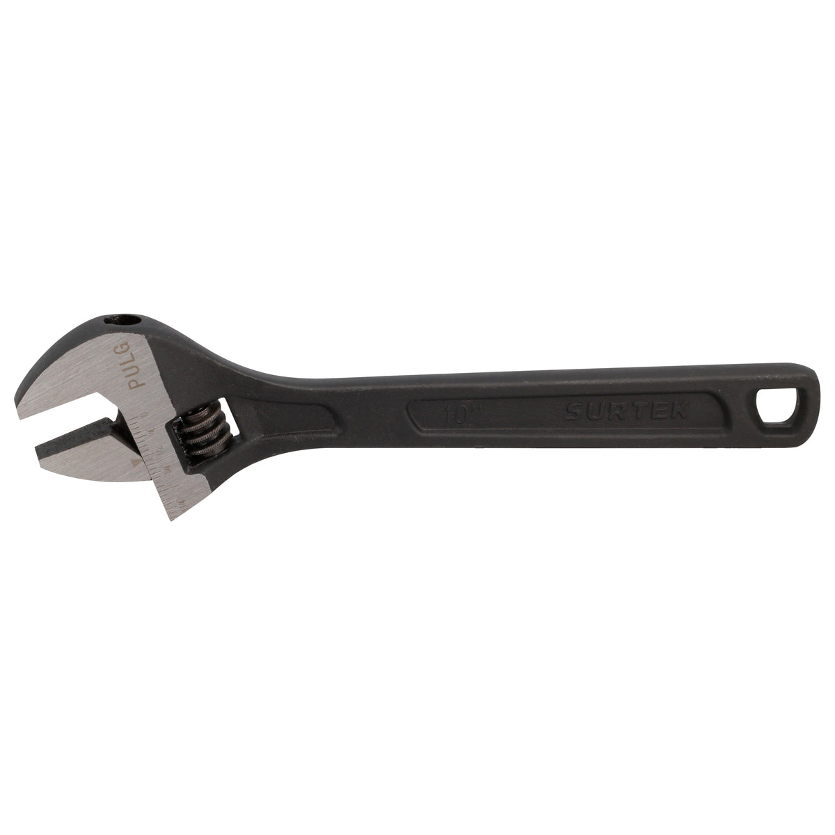 Llave ajust pavonad 10 in