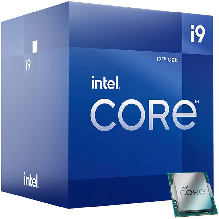 INTEL - Procesador Intel Core i9 12900K 3.2GHz 30MB 125W S 1700 Hexadeca Core 12th Gen con Gráficos sin Disipador BX8071512900K