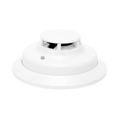 HONEYWELL HOME RESIDEO - Detector Direccionable de Humo Fotoeléctrico con Detector Termico de Temperatura Fija