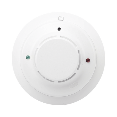 HONEYWELL HOME RESIDEO - Detector Direccionable de Humo Fotoeléctrico con Detector Termico de Temperatura Fija
