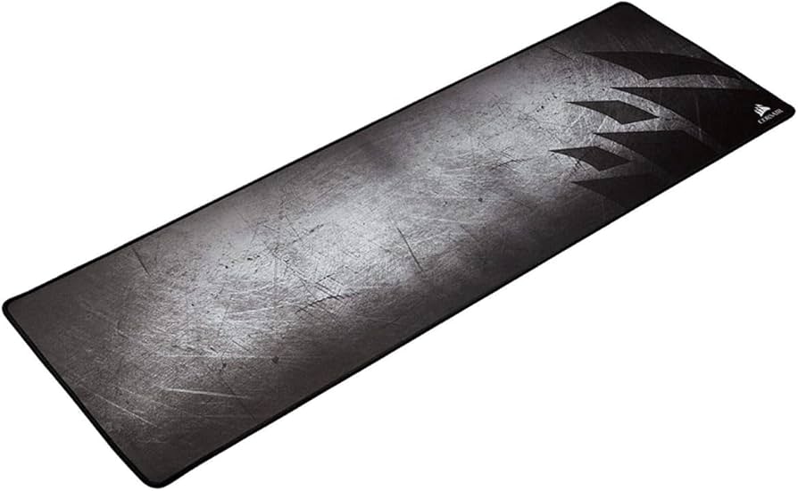 CORSAIR - Mouse Pad Corsair (CH-9413631-WW) MM300 Antiderrapante 36x30cm Negro/Gris