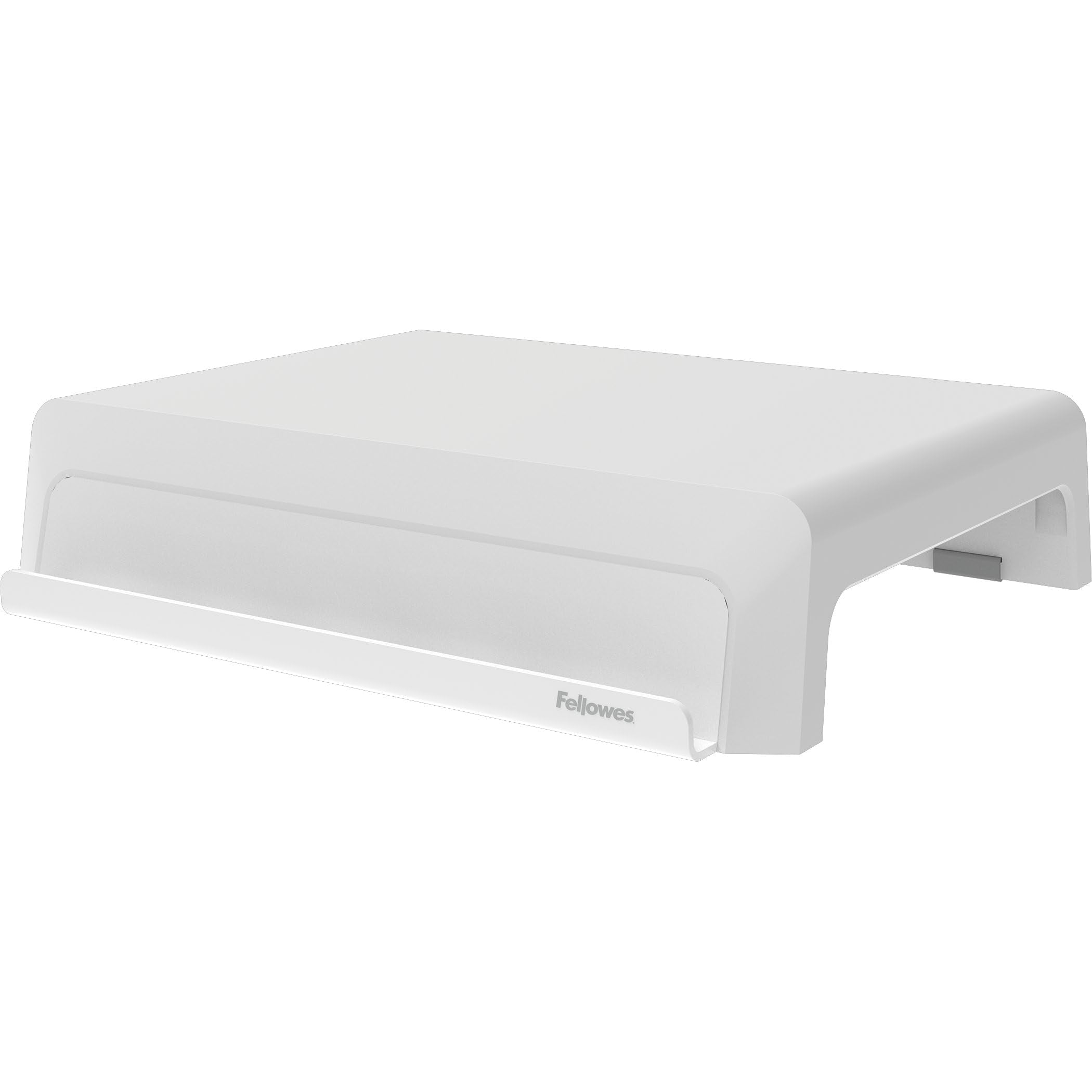 FELLOWES - Soporte Fellowes para Monitor Breyta Color Blanco con Altura Ajustable