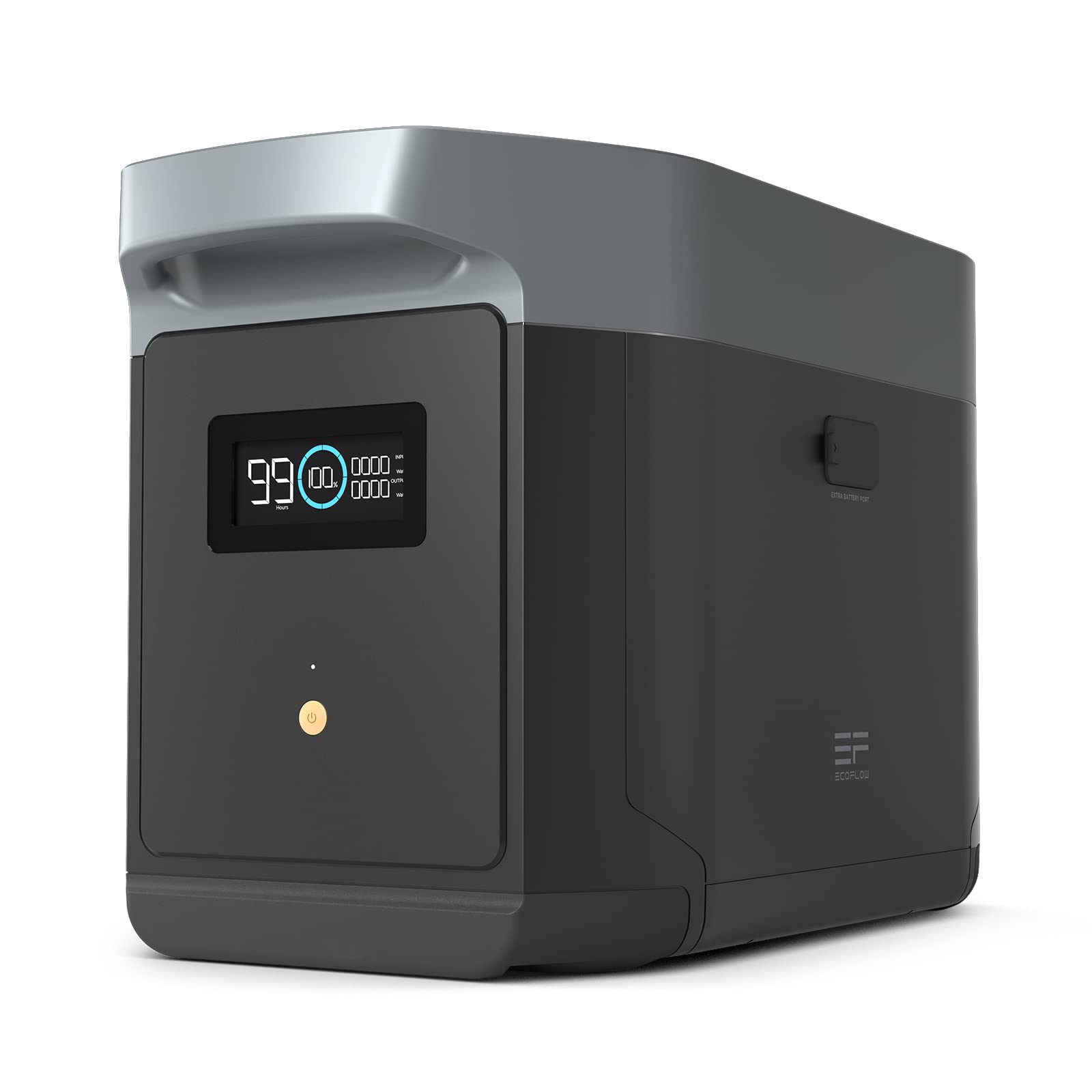 ECOFLOW - Batería Adicional Inteligente para ZPPMR350 (DELTA 2 MAX)