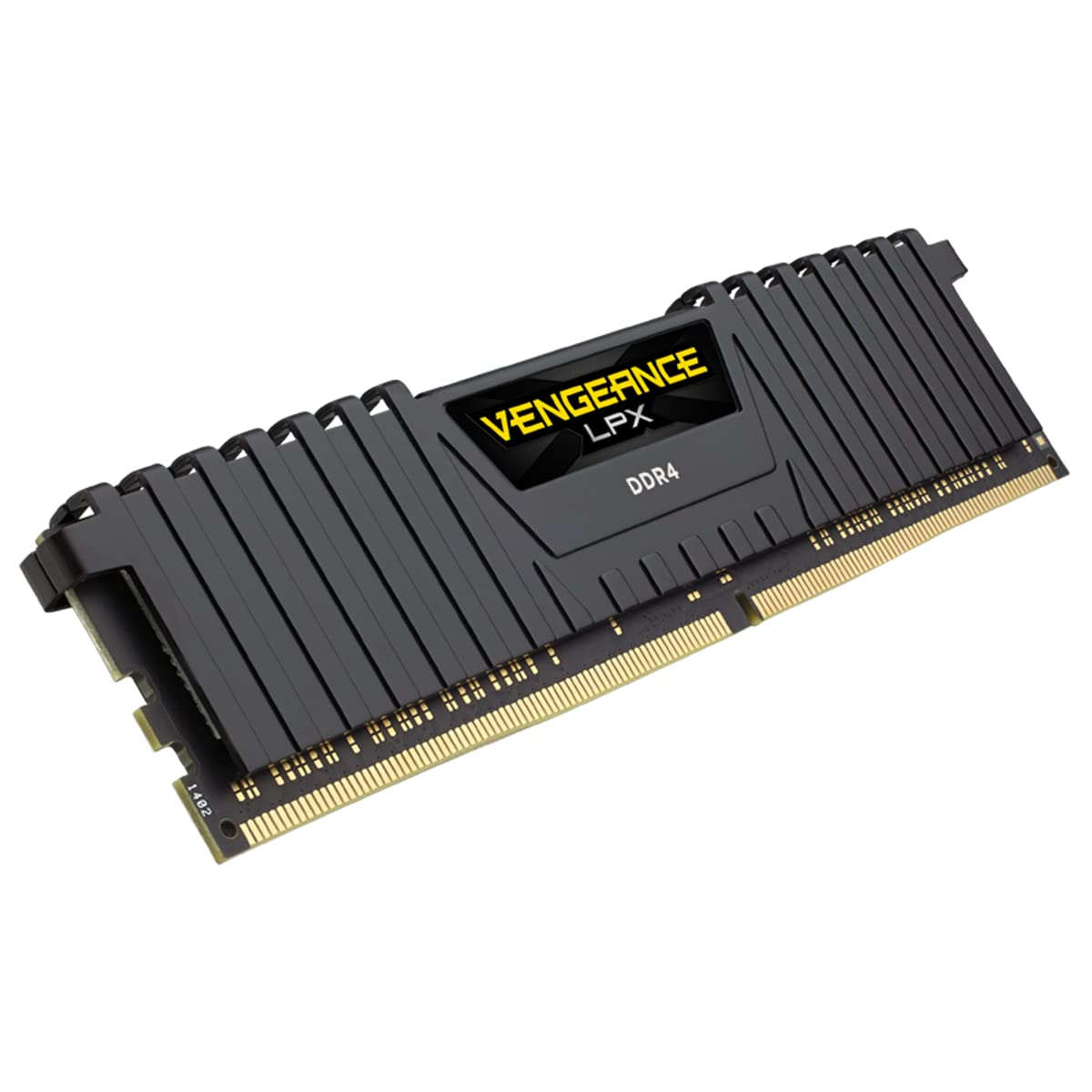 CORSAIR - Memoria RAM Corsair Vengeance LPX DDR4 2666MHz 8GB CL16
