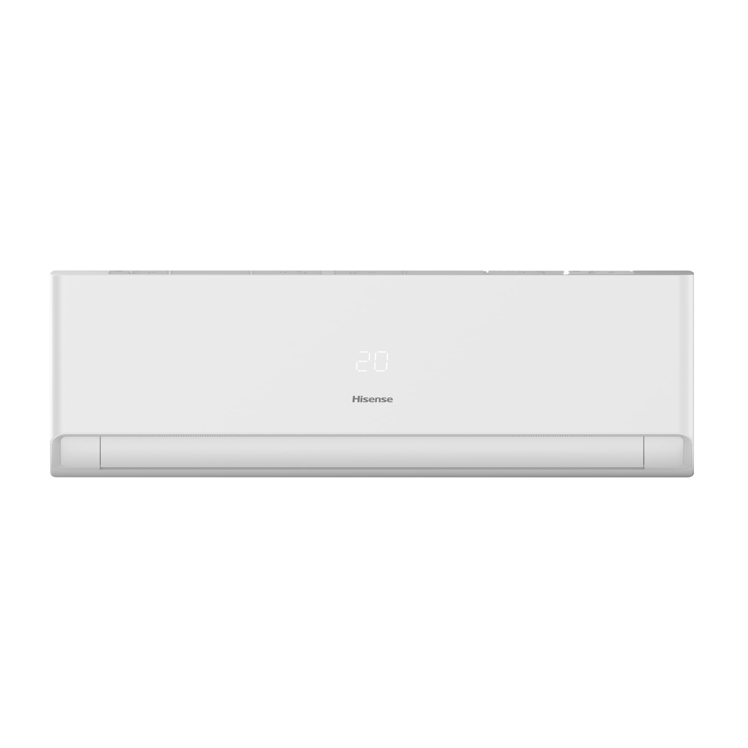 HISENSE - Minisplit Hisense Inverter ARU242KAW 22000 Frío/Calor 220V 2 Toneladas