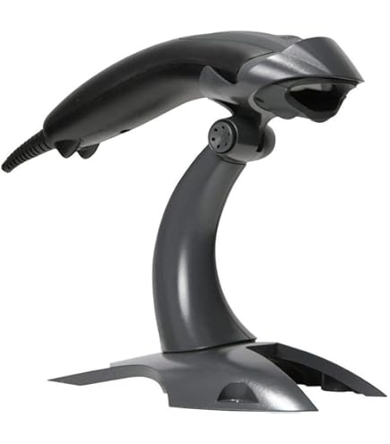 HONEYWELL - Usb KIT Honeywell 1D Black Scanner 1250g-2 STND-15F03