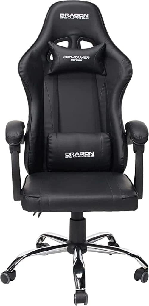 NEXTEP SOLUCIONES - Silla Gamer Ergonómica Modelo Falkor Color Negro