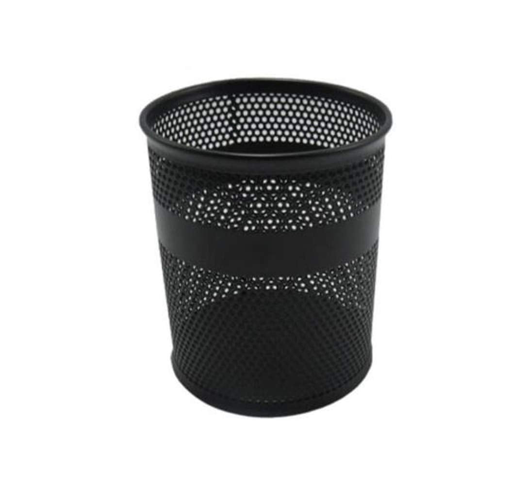 NEXTEP SOLUCIONES - Bundle Porta Lapices Nextep Mediano Malla Metalica 8.5x10cm Cont. 2 Piezas