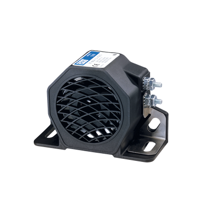 ECCO - Alarma de reversa, 12-24 Vcc, 97 dBA