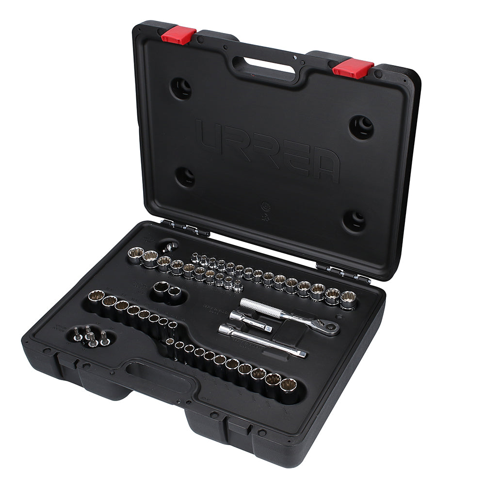 Jgo dados acc 3/8 in comb 54pz