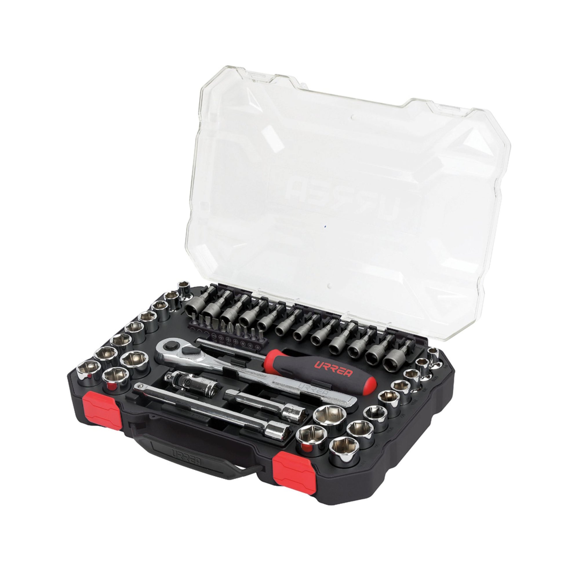 Jgo dados acc 3/8 in comb 47pz