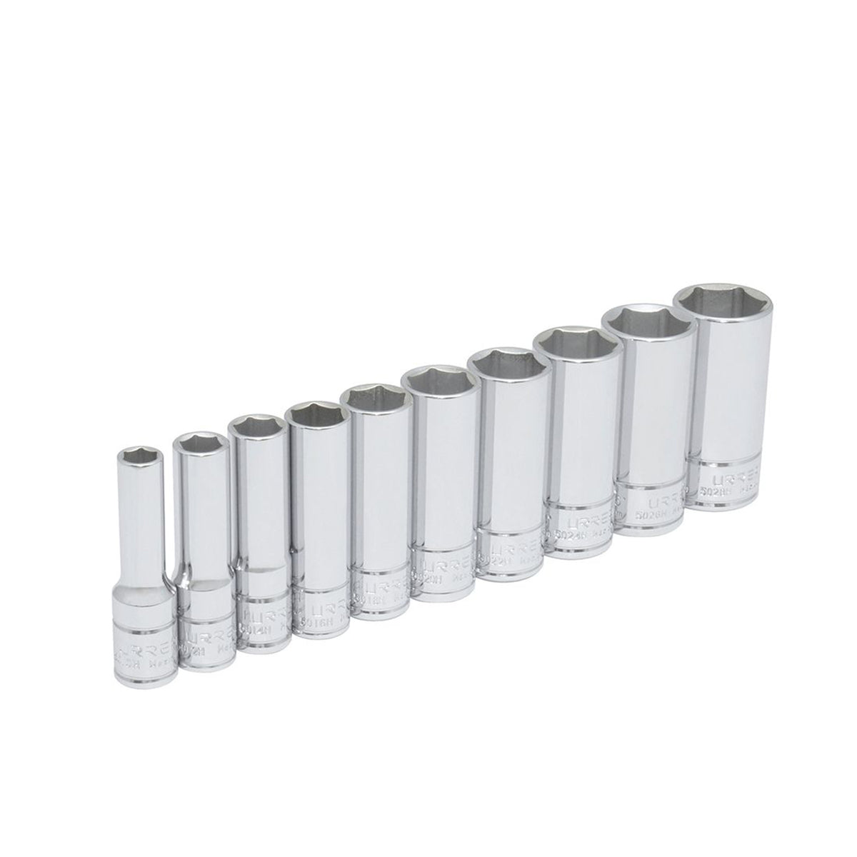 Jgo dados lgo 3/8 in 6pt pg 10pz