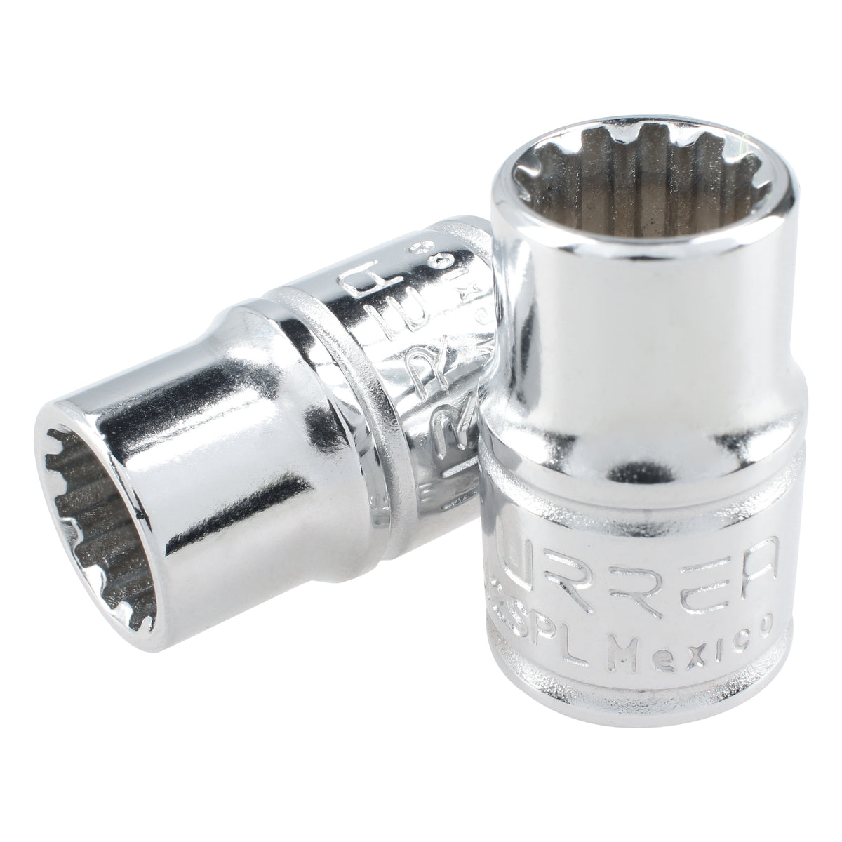 Dado spline 3/8 in #12