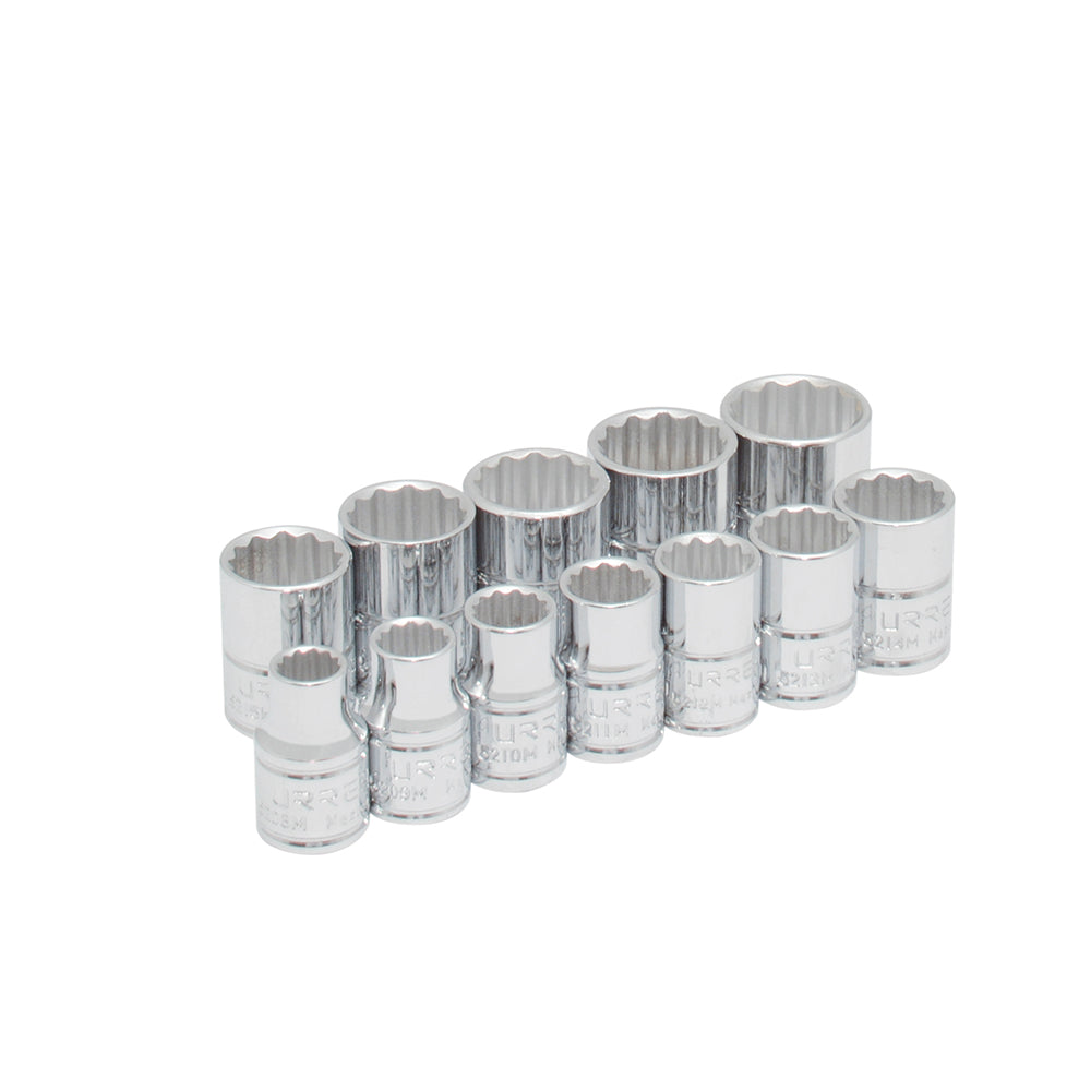 Jgo dados 3/8 in 12pt mm 12pz