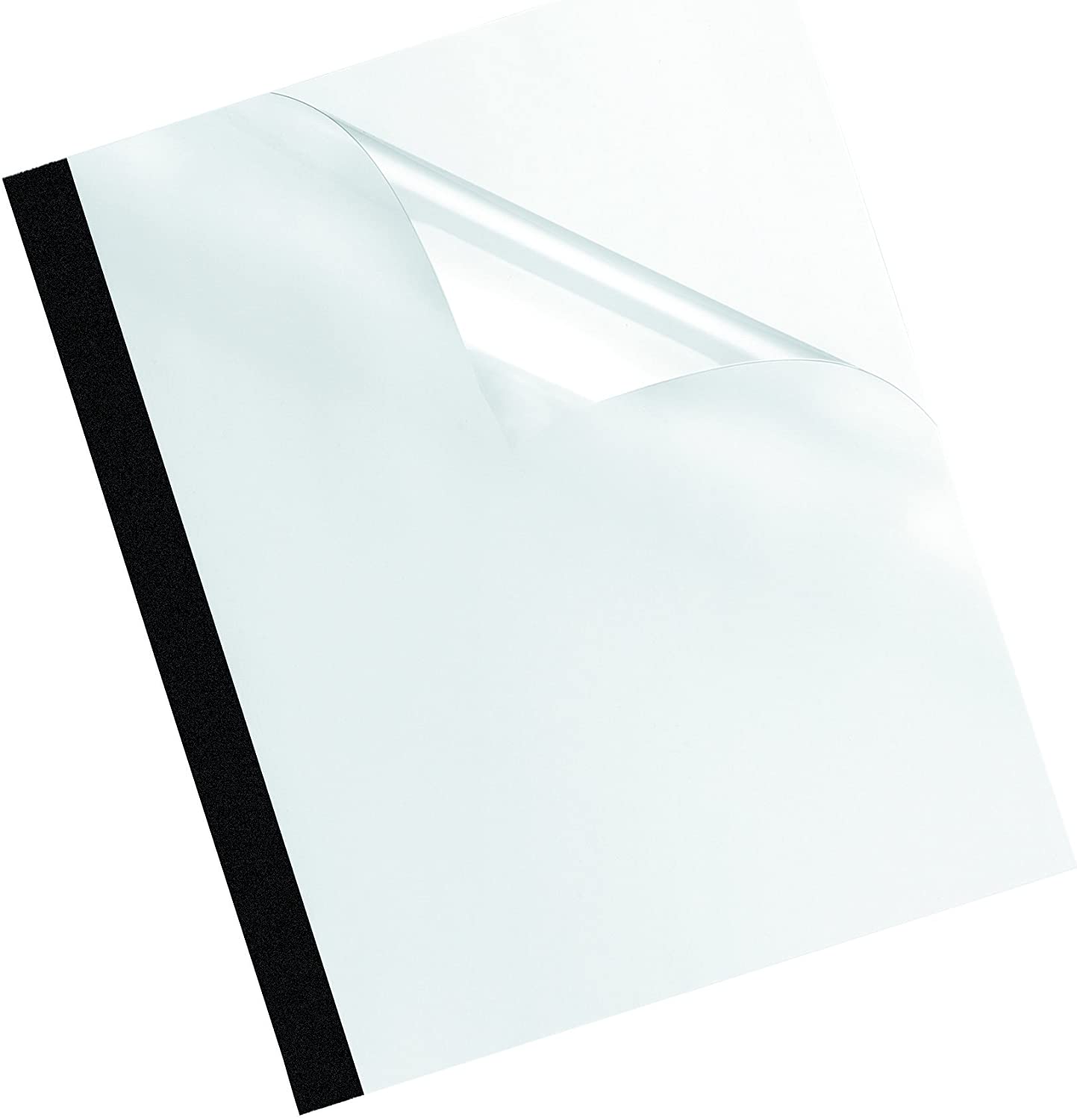 FELLOWES - Cubierta Fellowes Térmica para Encuadernación 1/8 Cap 16-30Hojas C/10