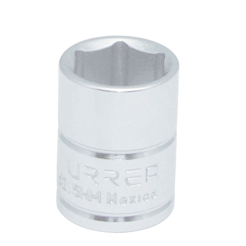 Dado 3/8 in 6pt 22mm