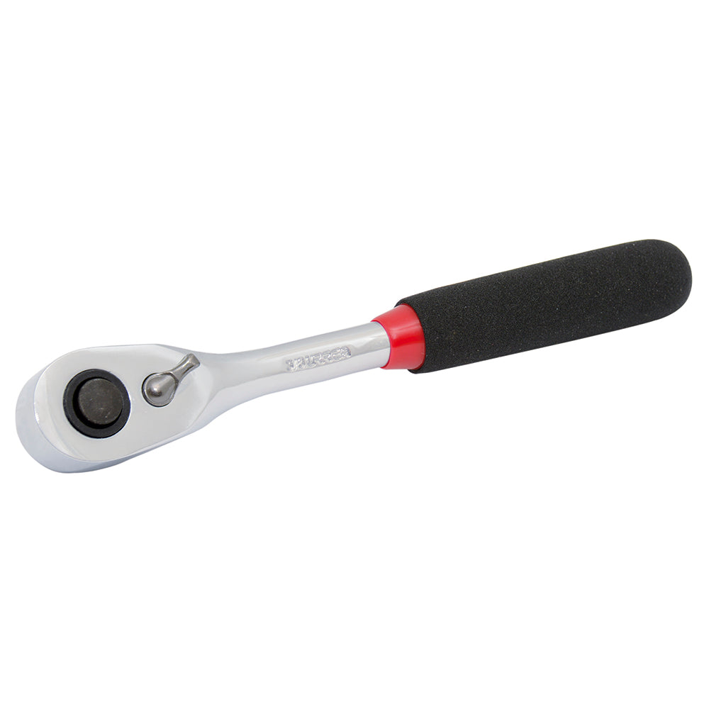 Matraca rev rub grip qr 3/8 in