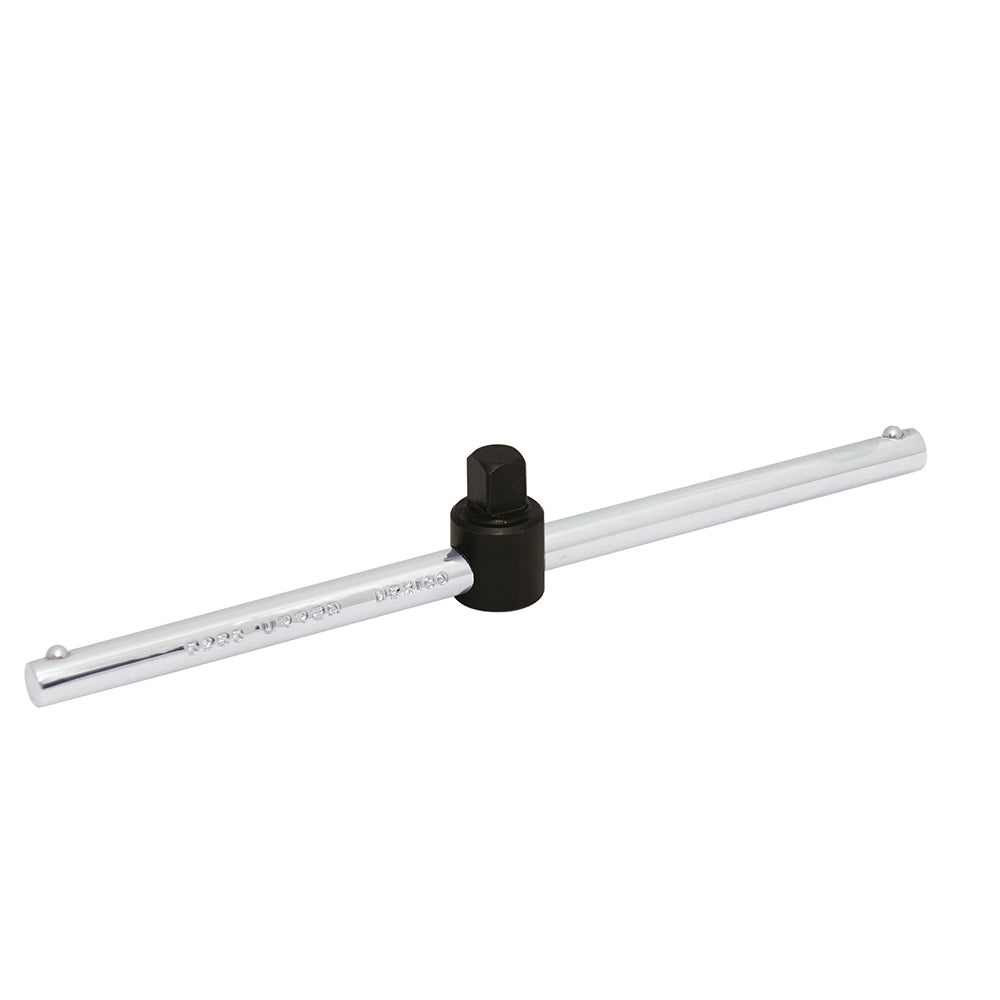 Barra corrediza 3/8 in, 8 in