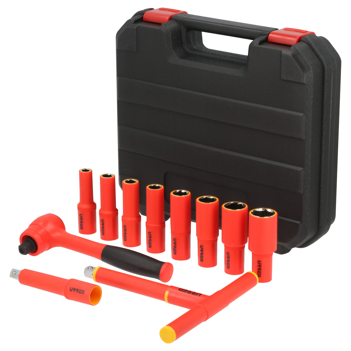 Jgo dados acc 1/2 in 1000V 11pz