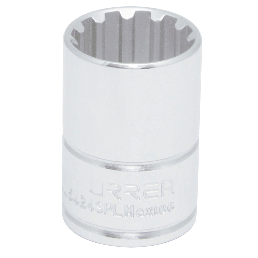 Dado spline 1/2 in #16