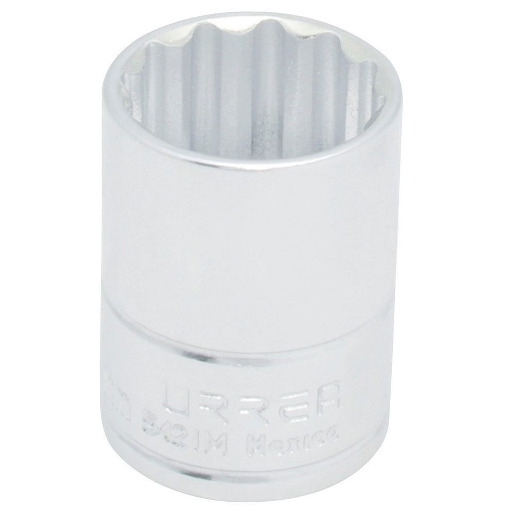Dado 1/2 in 12pt 22mm