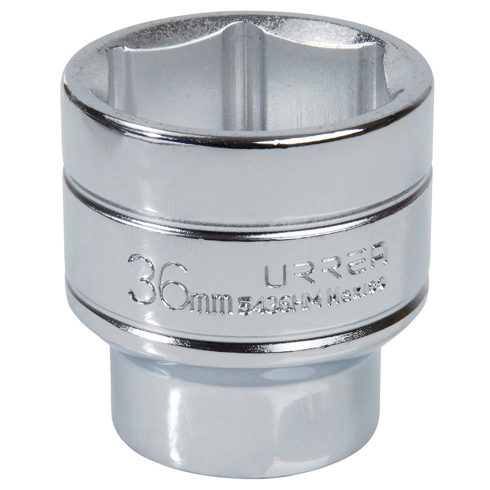 Dado 1/2 in 6pt 36mm