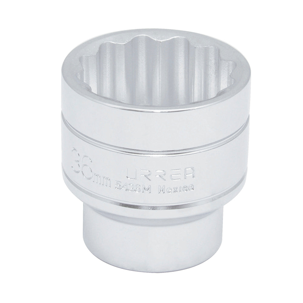 Dado 1/2 in 12pt 36mm