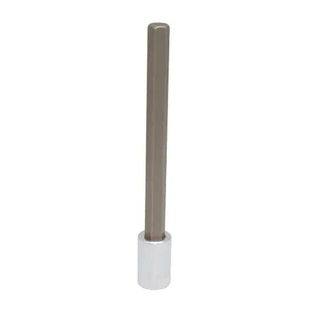 Dado con punta hexagonal cuadro de 1/2", en pulgadas, 7/16"