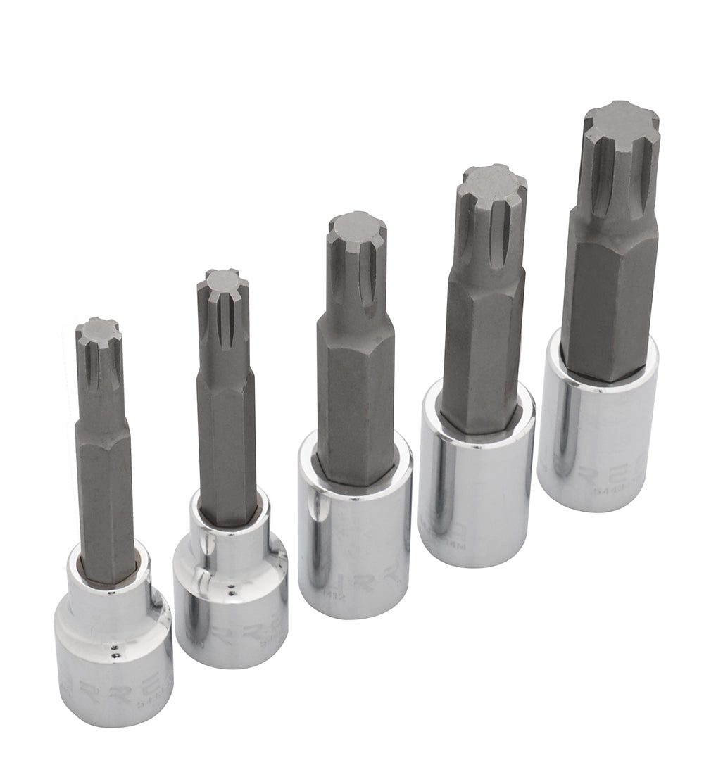 Jgo dados ribe 1/2 in 5pz