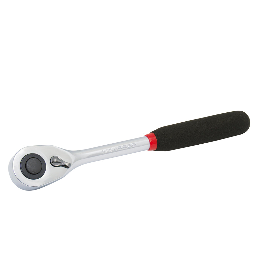 Matraca rev rub grip qr 1/2 in