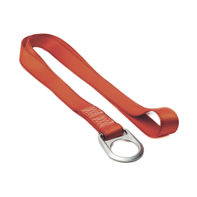TULMEX - Ancla Universal de Poliéster con un Anillo tipo D, para Anclaje en Vigas o Estructuras Similares.