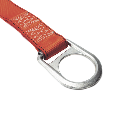 TULMEX - Ancla Universal / Poliéster con Anillo D / 1.12 m (3.67 ft) / 2,265 kg Resistencia