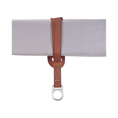 TULMEX - Ancla Universal de Poliéster con un Anillo tipo D, para Anclaje en Vigas o Estructuras Similares.