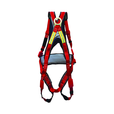 TULMEX - Arnés de Cuerpo Completo para Parar Caídas y Posicionamiento (Unitalla).