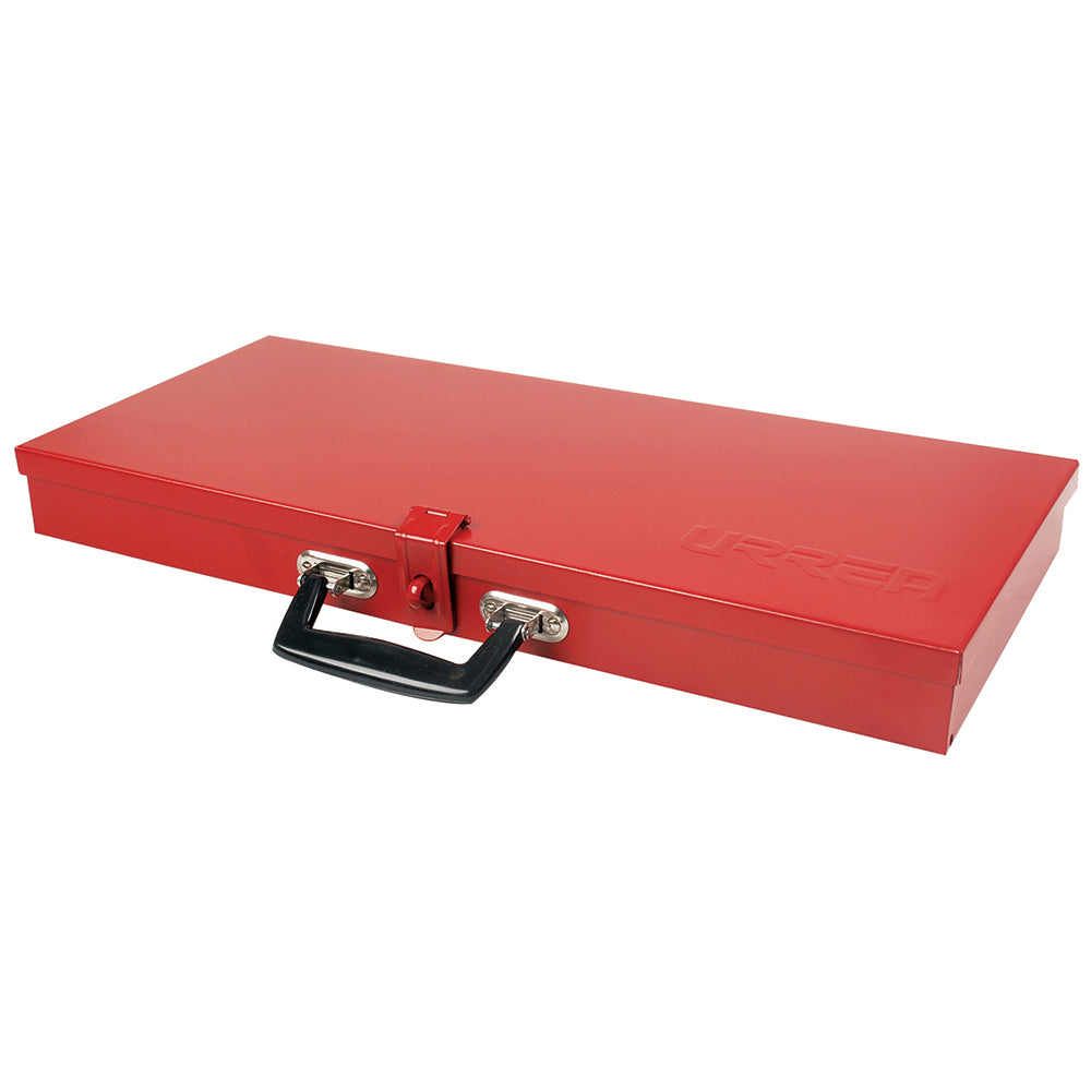 Caja met mult rja 19x8 in