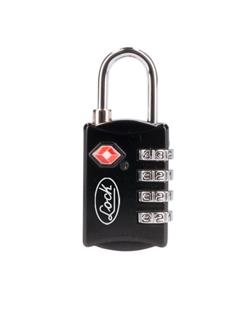 Candado cb m prog TSA ngo 30mm