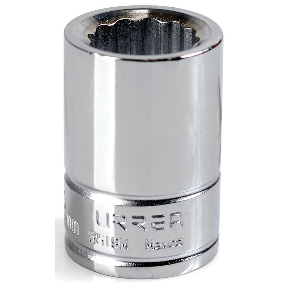 Dado 3/4 in 12pt 19mm