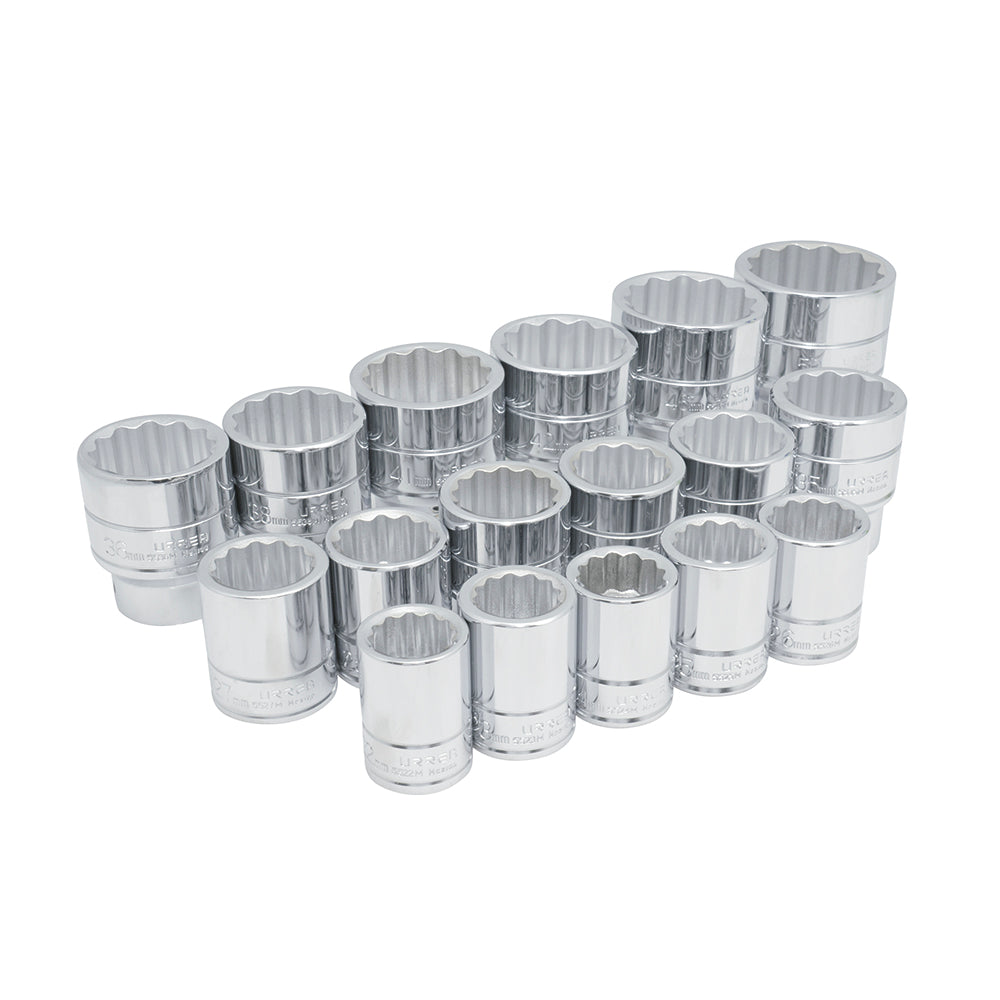 Jgo dados 3/4 in 12pt mm 17pz