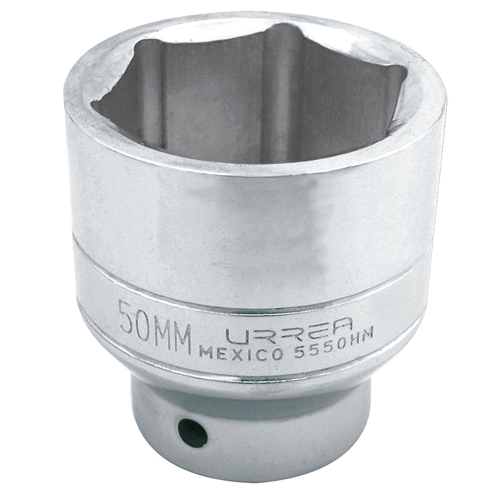 Dado 3/4 in 6pt 50mm