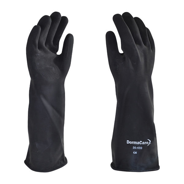 Guante Negro 18 Pulgadas