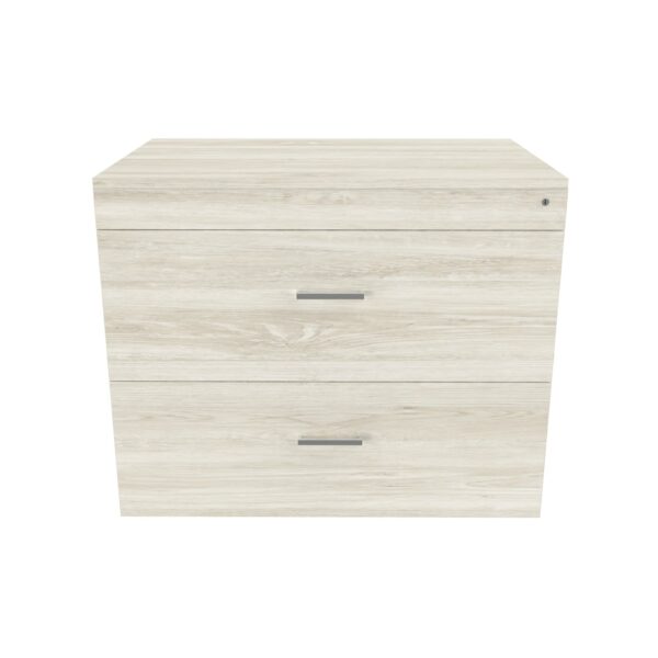 Archivero Horizontal 2 Cajones 642