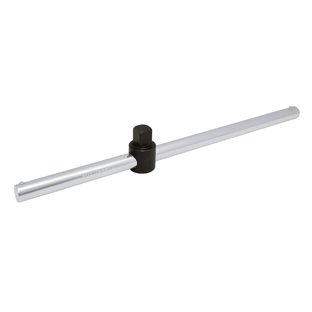 Barra corrediza  3/4 in, 18 in