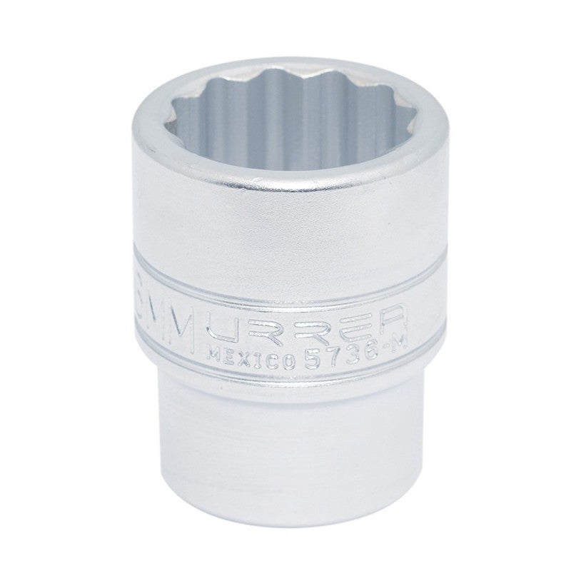 Dado 1 in 12 puntas 36 mm