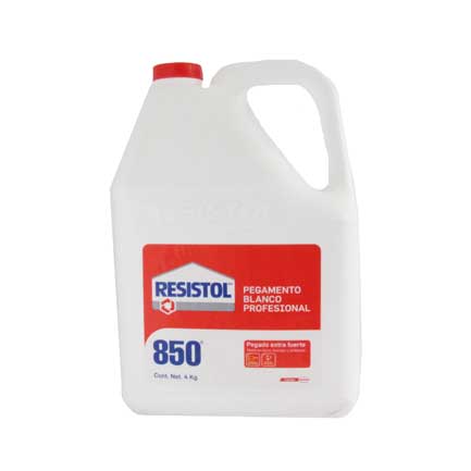 PRITT - PEGAMENTO BLANCO RESISTOL 850 4 KG