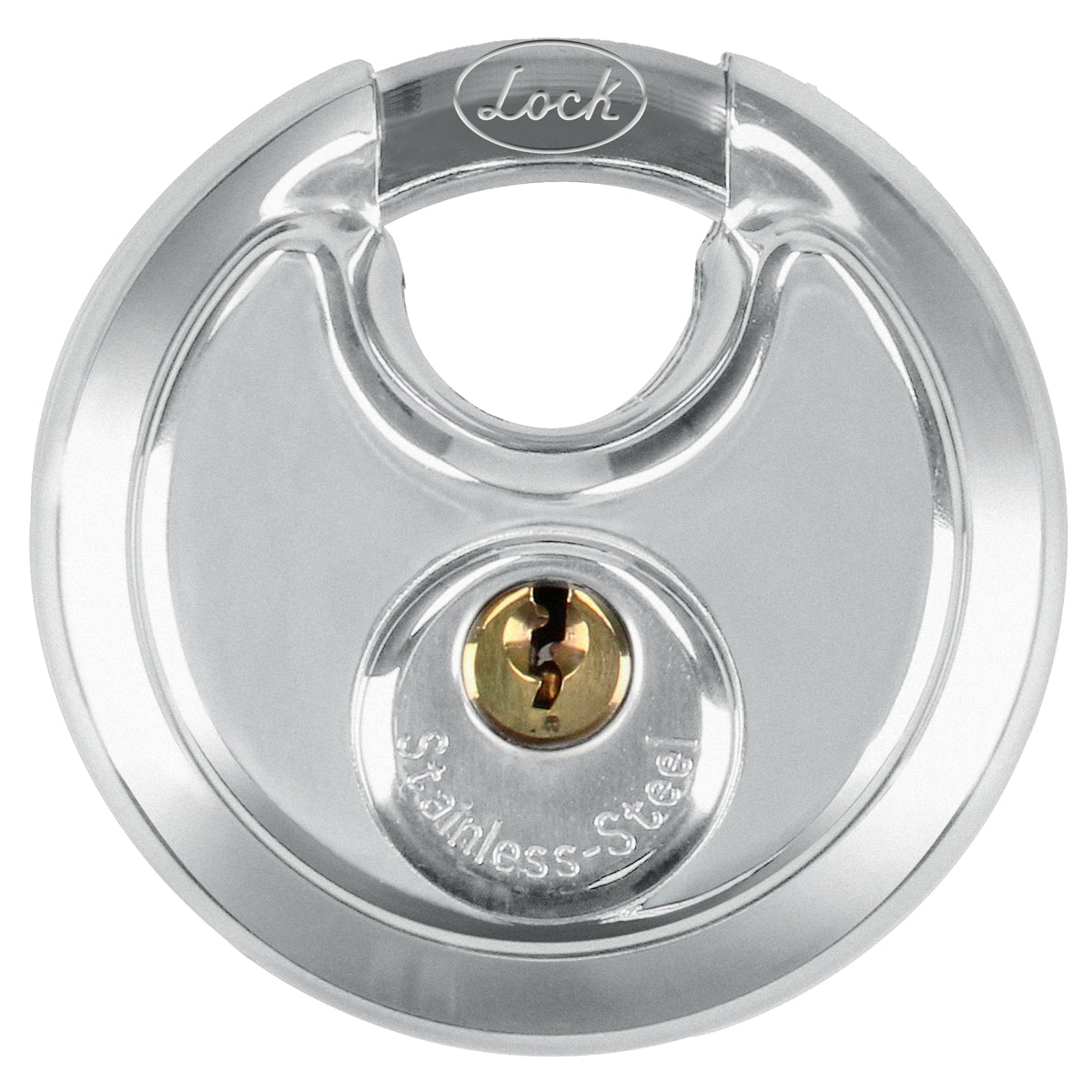 Candado max seg disc std 70mm