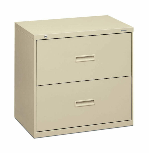Archivero 2 Gavetas Horizontal serie 400