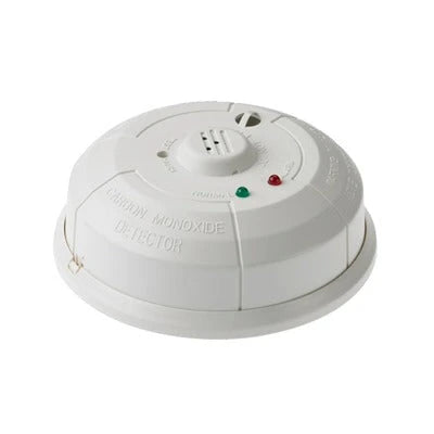 HONEYWELL HOME RESIDEO - Detector Inalambrico de Humo y de Monoxido de Carbono