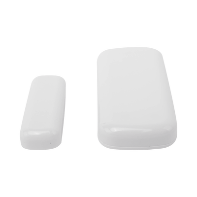 HONEYWELL HOME RESIDEO - Contacto Magnetico Inalámbrico de Largo Alcance Super Estetico para Puertas y Ventanas  / Batería de Larga Duración 3-5 años