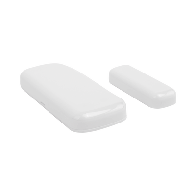 HONEYWELL HOME RESIDEO - Contacto Magnetico Inalámbrico de Largo Alcance Super Estetico para Puertas y Ventanas  / Batería de Larga Duración 3-5 años