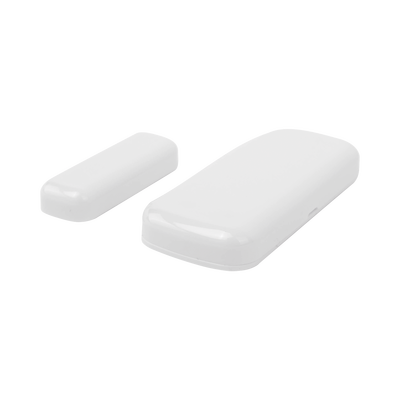HONEYWELL HOME RESIDEO - Contacto Magnetico Inalámbrico de Largo Alcance Super Estetico para Puertas y Ventanas  / Batería de Larga Duración 3-5 años